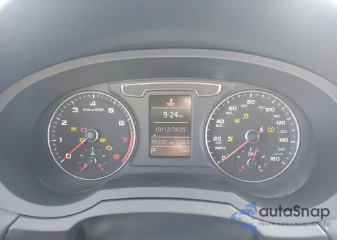 2018 Audi Q3 2.0T Premium/2.0T Sport Premium from USA, damaged, VIN WA1JCCFS9JR004920